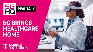 Expanding the Reach of Quality Patient Care | T-Mobile for Business