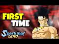 I Played Z Broly In Sparking Zero For The FIRST TIME And Almost WON