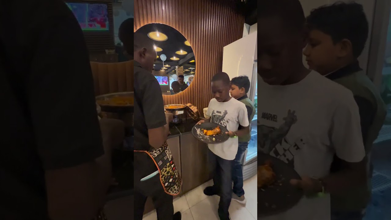 Kebabs&KurriesAbujaResturant..... Fine Dine Resturant