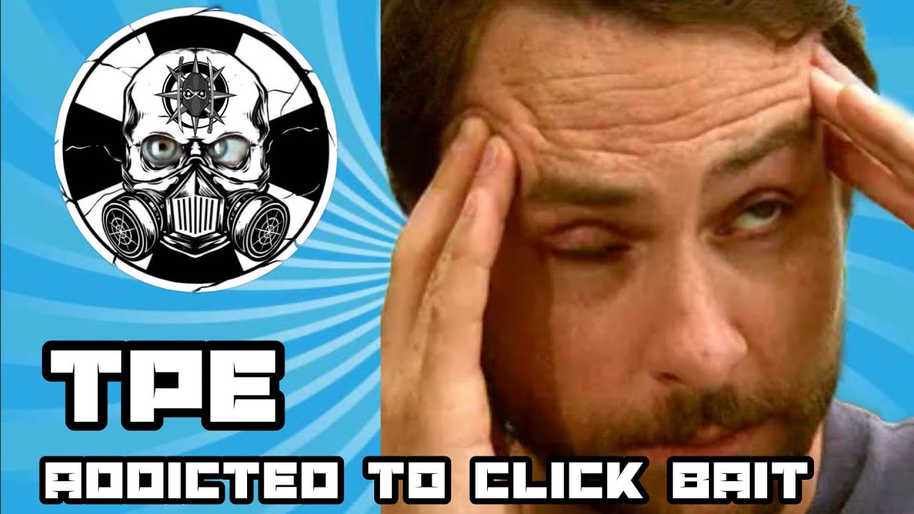 Why Toxic Plague Entertainment needs CLICK BAIT to Stay A Float in the Juggalo Community