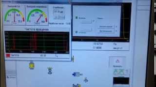 Автоматизация тех.процеса вакуумной системы