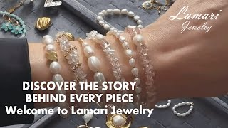 The Art of Lamari  Handcrafted Jewelry with a Story