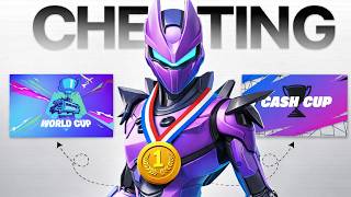 Celebrity The ENTIRE Evolution of Fortnite Cheaters Profile