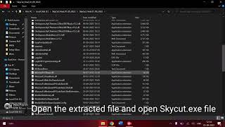 How to Install Skycut Mobile Skin Cutting Software - Step by Step Tutorial screenshot 3