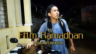 FILM PENDEK || BANGUNIN ORANG SAHUR PAKAI BAHASA 