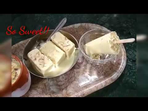 कुल्फी - लौकी / दूधी / आल से बनी |  Bottle Gourd Kulfi | So Sweet Kitchen !! | So Sweet Kitchen!! By Bharti Sharma