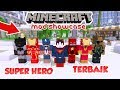 SUPER HERO TERKUAT DI MINECRAFT!!! - MINECRAFT MOD SHOWCASE