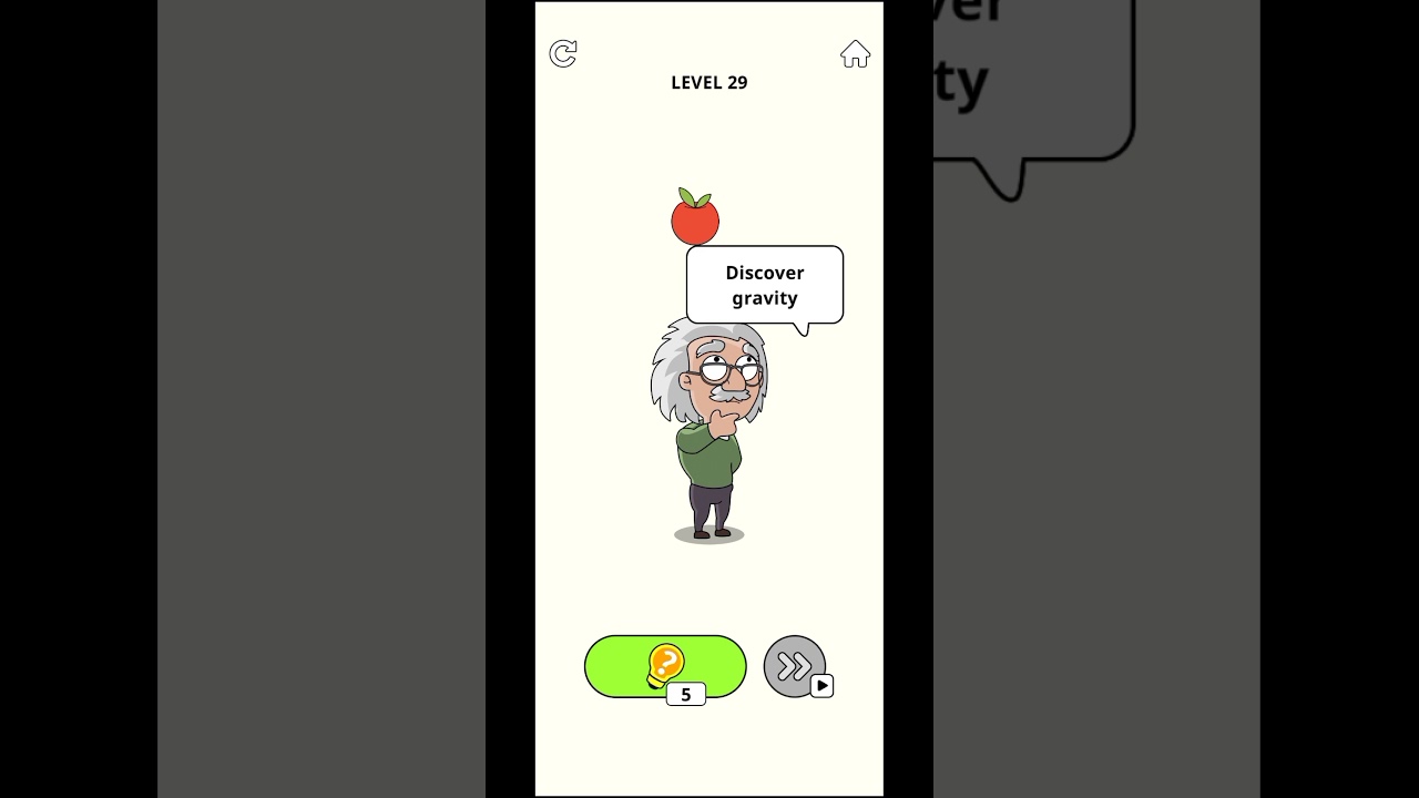 Einstein Brain Game Level 29 Complete 3D 