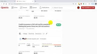 One week in Quora Partner Program - Episode 2