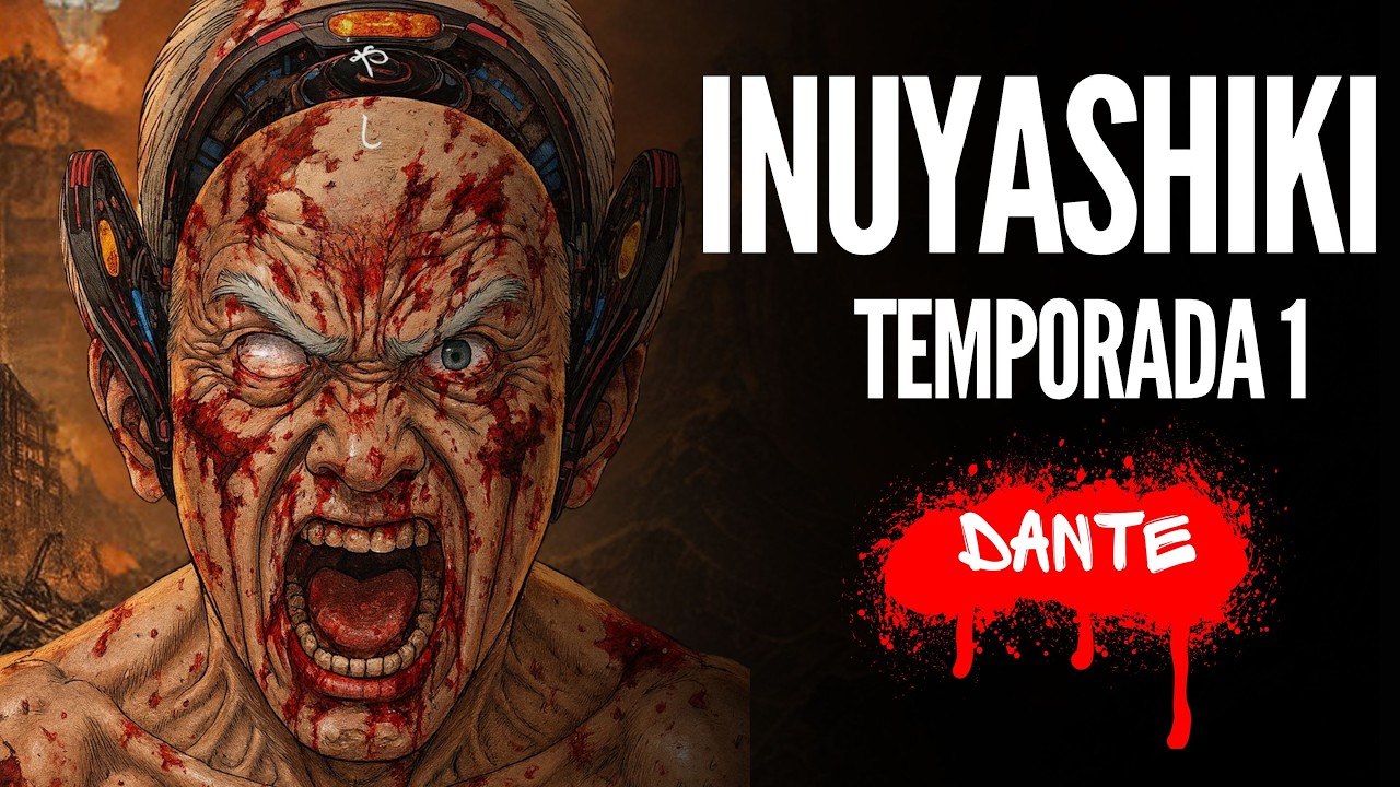INUYASHIKI – EL ANIME MÁS SUBESTIMADO 🤖 | RESUMEN COMPLETO + FINAL