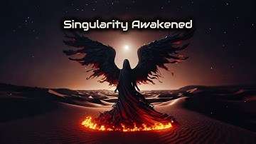 Singularity Awakened | Official Music Vizualizer 