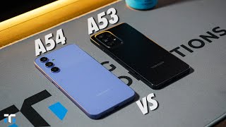 Samsung Galaxy A54 vs Samsung Galaxy A53: Worth The Upgrade?