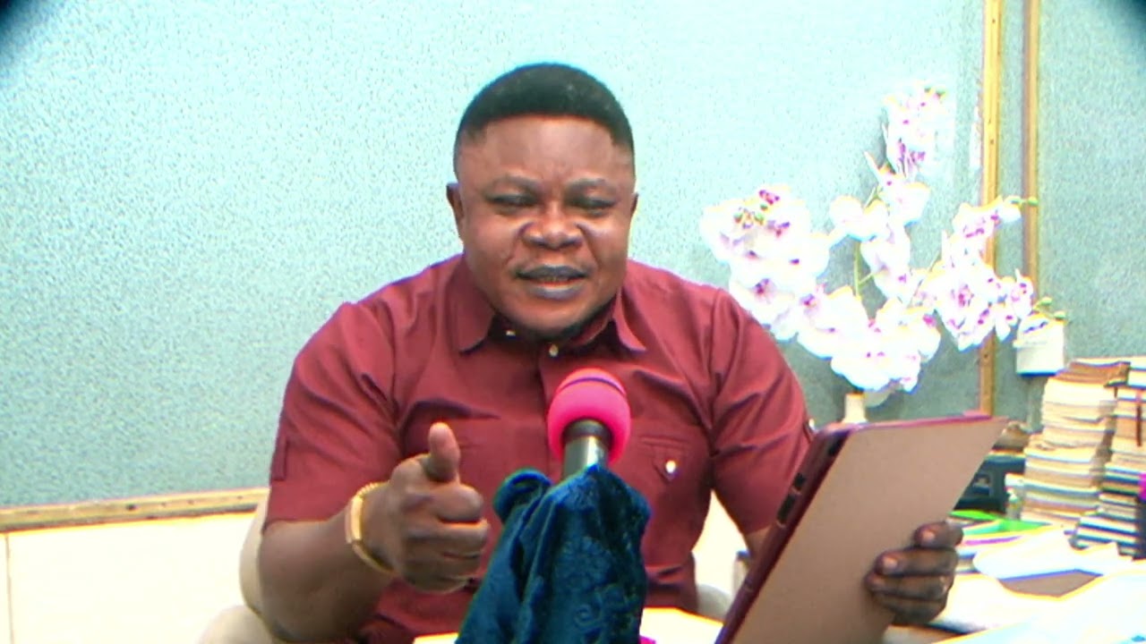 Nuit de prière avec l'Apôtre Parfait KOR-KOR