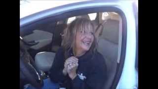 Vicky Gets Her First Brand New Car at C Wimberley AutoMall Dowagiac, Michigan
