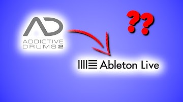 Using Separate Outputs With Addictive Drums