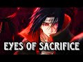 Itachi Uchiha Rap Crow S Curse Eyes Of Sacrifice 