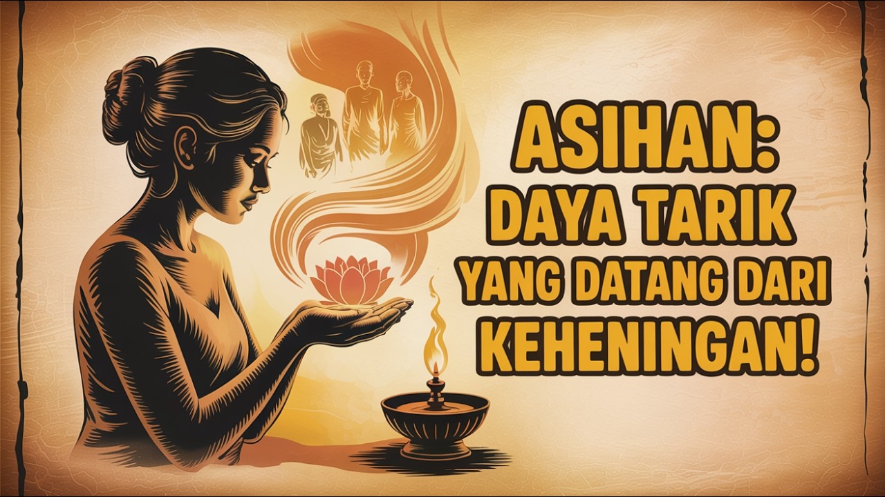 MANTRA ASIHAN⁉️ ILMU LELUHUR UNTUK MEMIKAT HATI !