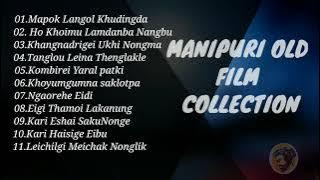 Manipuri Old Film Songs Collection // W. Premila, Khunjoykumar, Aheibam Shyam