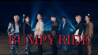 BTS FMV | Bumpy Ride