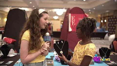 FT KIDS NEWS #199- Young Entrepreneur, JORI JOHNSON