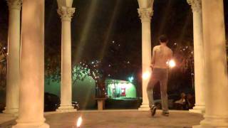Fahrenheit 360° 071511 Devin Ried with Devilsticks (2).MP4