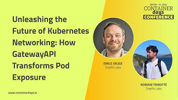 Unleashing the Future of Kubernetes Networking: How GatewayAPI Transforms Pod Exposure