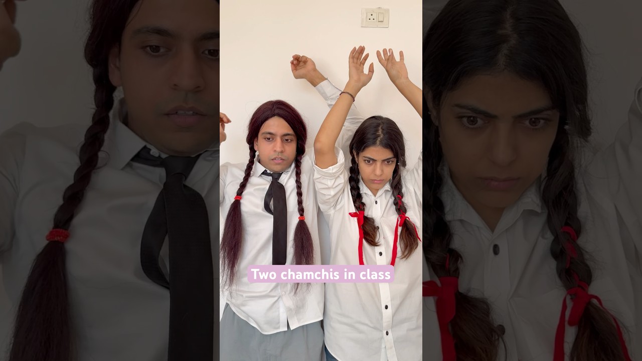 Yes ma&rsquo;am !! #rjkarishma #shorts