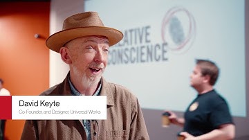 Creative Conscience + Confetti Notts - CREATIVE CHANGE MAKERS 2023 LIVE + on line