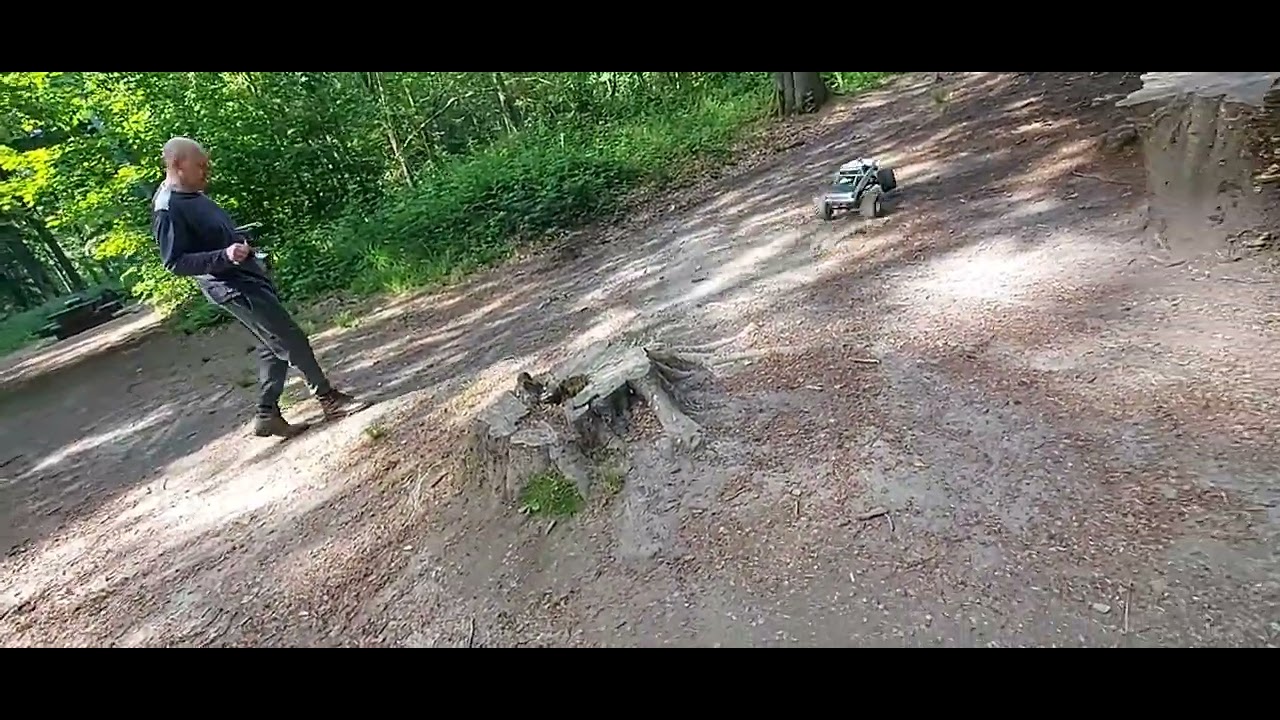 Kyosho usa-1 (les premières voltiges) SPECIAL SHOW must see