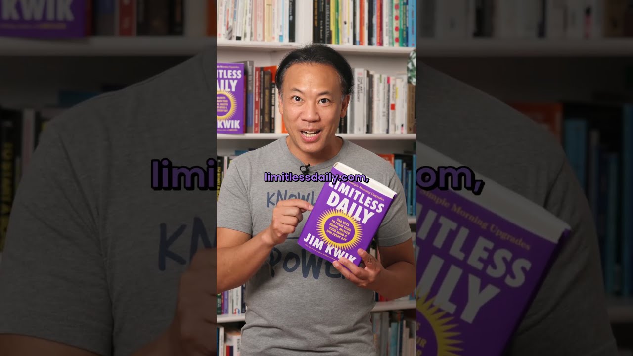 Jim Kwik