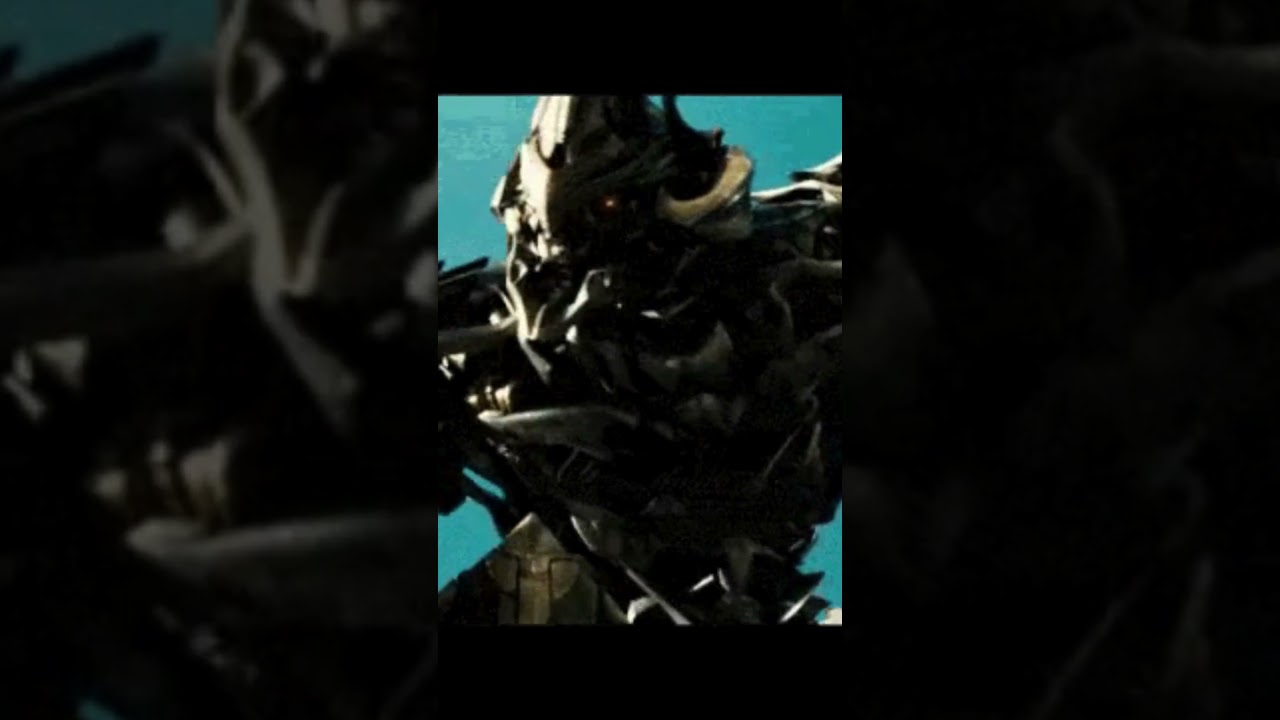 Megatron ta com a testo Alta 