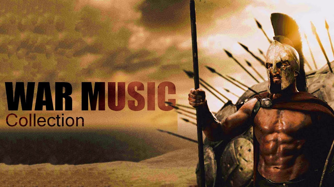 AGGRESSIVE WAR MUSIC "Enemy Empire" Military Epic Tracks! Orchestral