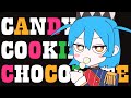 キャンディークッキーチョコレート🍭🍪🍫 　歌ってみた --- Aokiro!