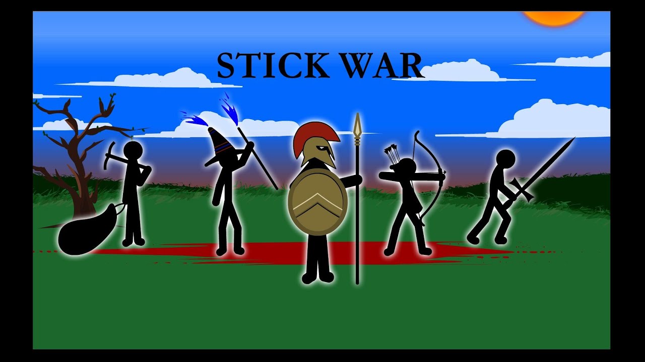 Stick War - Speedrun