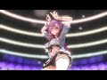 【崩壞3rd Honkai Impact 3rd MMD】エリシア Elysia 愛莉希雅 / EVERGLOW - Bon Bon Chocolat / 4k 60FPS
