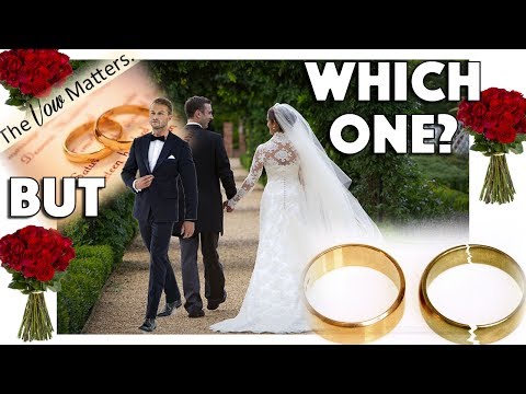 Bible Truth Prophecy The Marriage Vow Counts Matthew 19