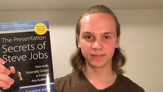 The Presentation Secrets of Steve Jobs | Book Recommendation with 3 Key Ideas