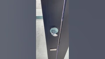 New install on DL 1200 alarm keypad  open with tumbtorn