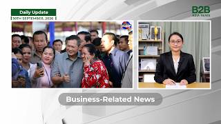 30 September 2026 - Daily Update - B2B Asia News