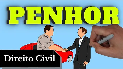 O que vem a ser o credor pignoratício e quais os seus direitos?
