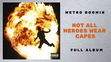 Metro Boomin - 10AM Save the World feat. Gucci Mane [Not All Heroes Wear Capes]