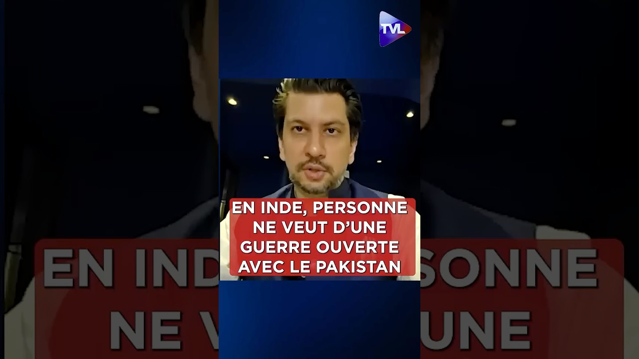 ?️« Personne en Inde ne veut d'une guerre ouverte avec le Pakistan »