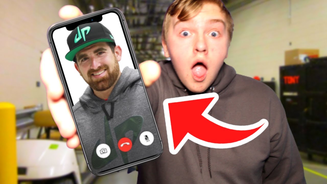 Dude Perfect Told Us This...