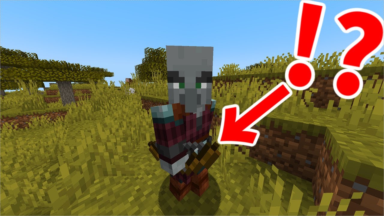 ピリジャーは弓を使える Shorts Minecraft Youtube