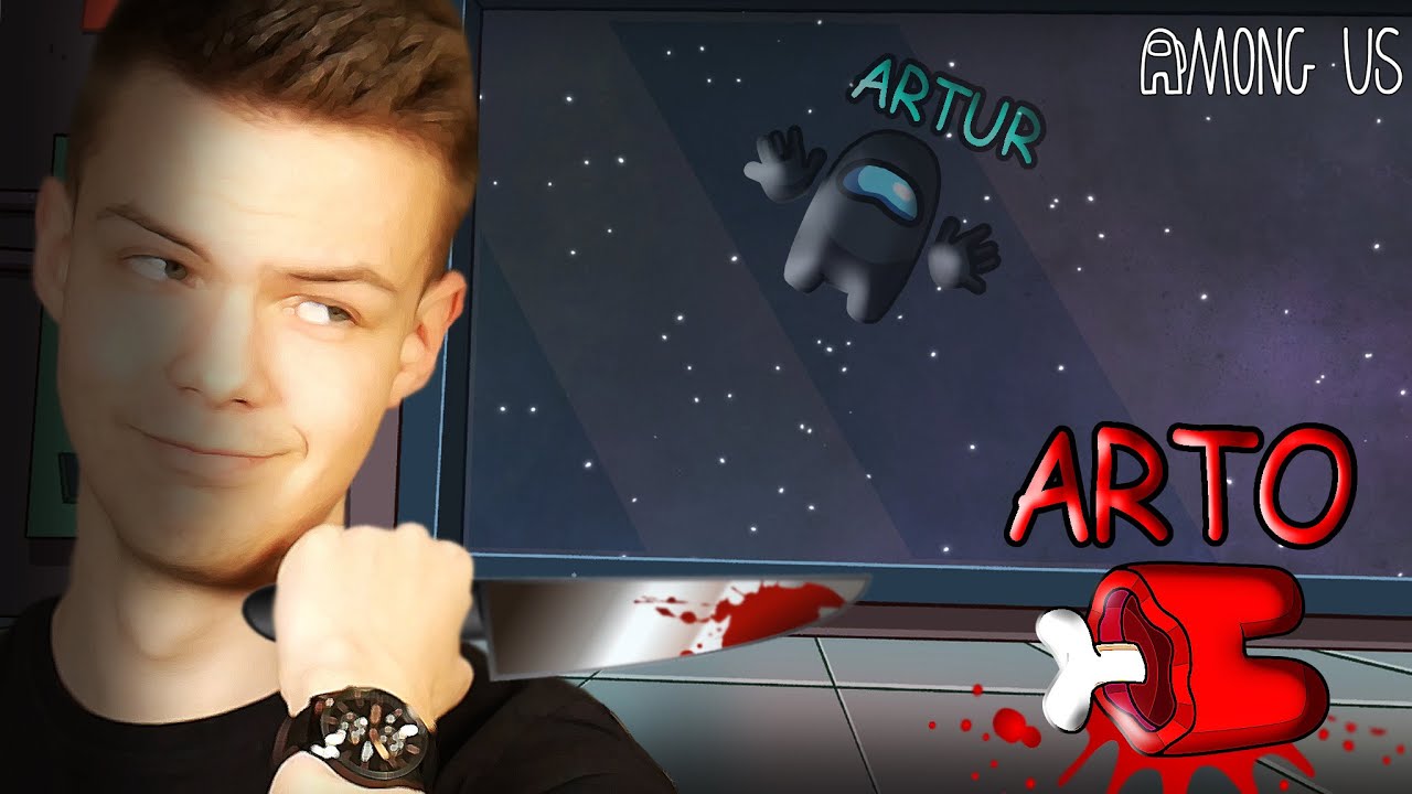 KÕIGE SALAJASEM REETUR! (Among Us)