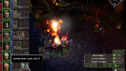 Dungeon Siege - The Final Battle