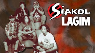 LAGIM - Siakol (Lyric Video) OPM chords