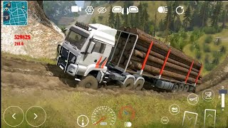 "Offroad 4x4 Simulator: Extreme Truck Adventure" screenshot 5