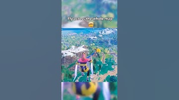 FASTEST Way To Rotate Across WHOLE Map 🤯 #shorts #fortnite