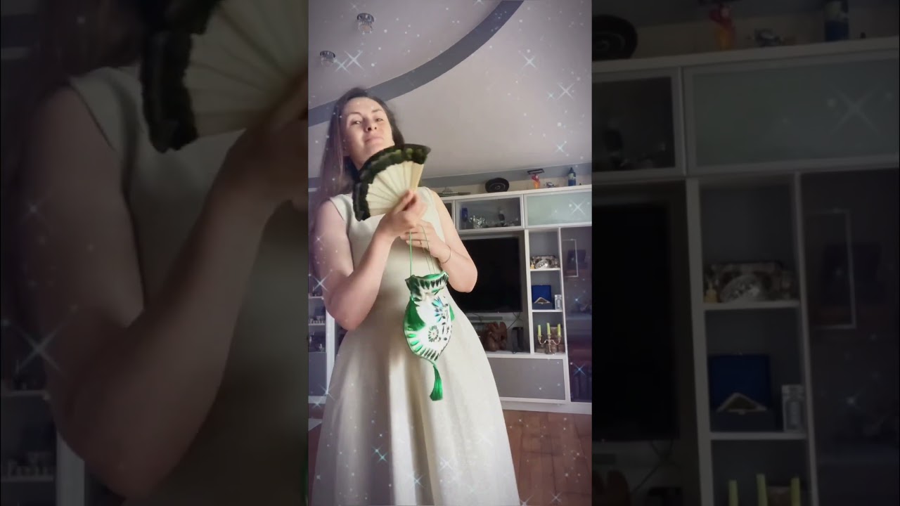 Beetle-wing Embroidery Bag